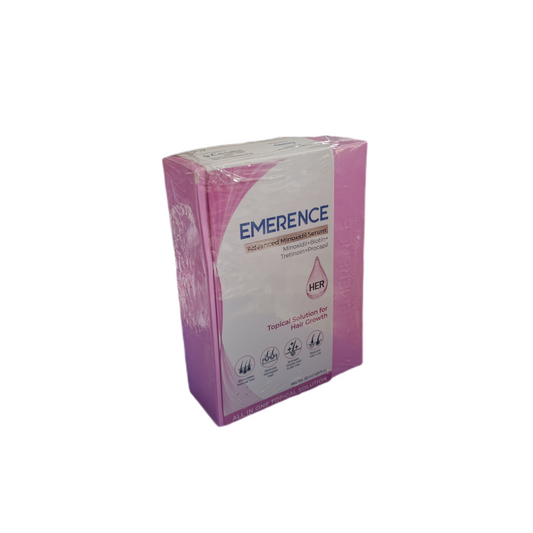Emerence Advanced Minoxidil Serum HER for Hair Growth Serum ( HER )