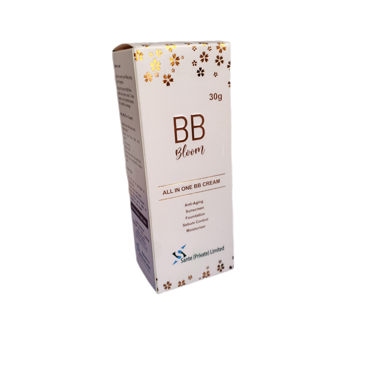 BB BLOOM ALL IN ONE BB CREAM 30g