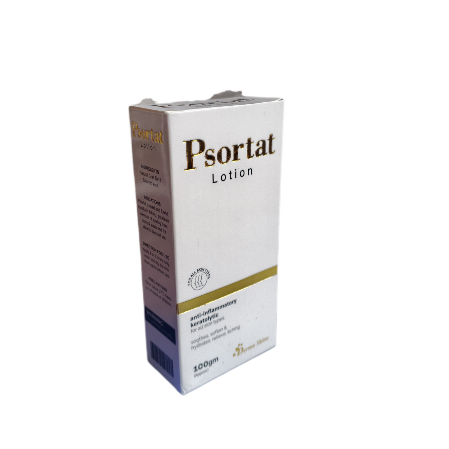 Psortat Lotion