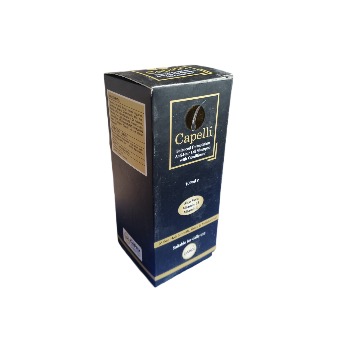 Capelli Anti Hair Fall Shampoo 100ml