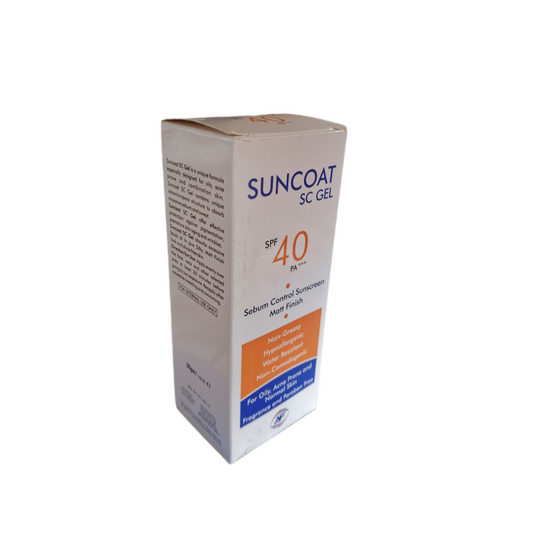 Suncoat SC Gel SPF40 PA+++