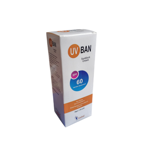 Uv Ban Sunblock SPF60