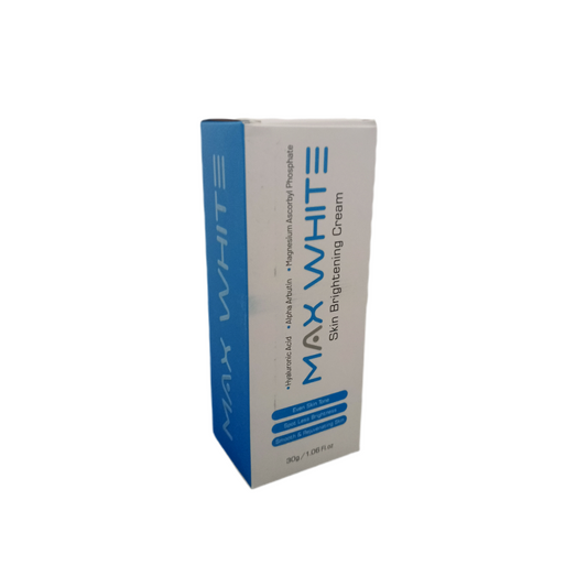 Max White Skin Whitening Cream 30gm
