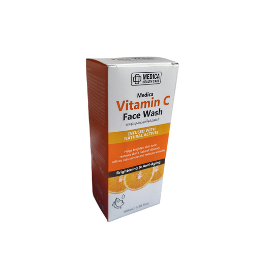 Medica Vitamin C Face Wash