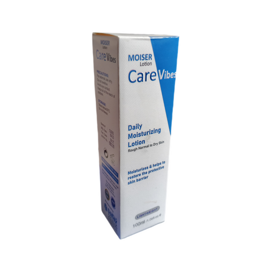 Moiser Care Vibes Daily Moisturizing Lotion