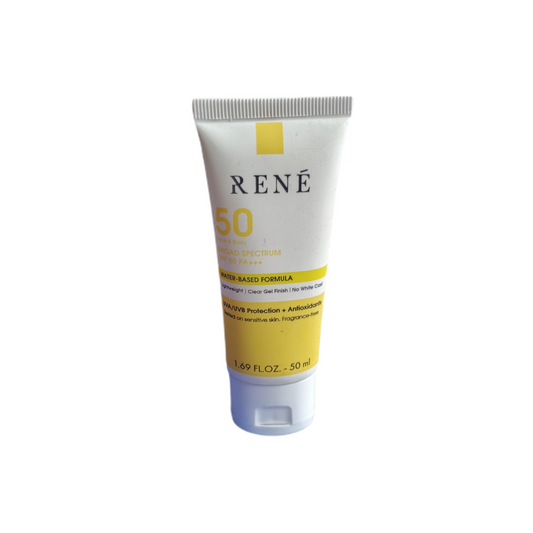 Rene 50 SPF 50 PA+++ Sunblock
