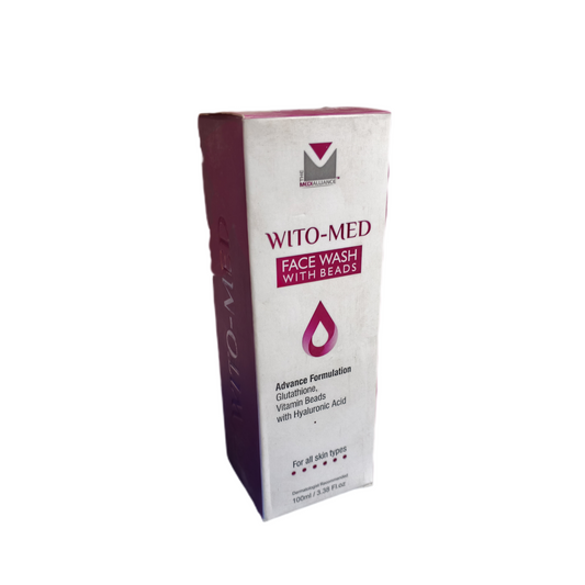 Wito-Med Face Wash 100ml