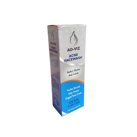 Ad Viz Acne Face Wash