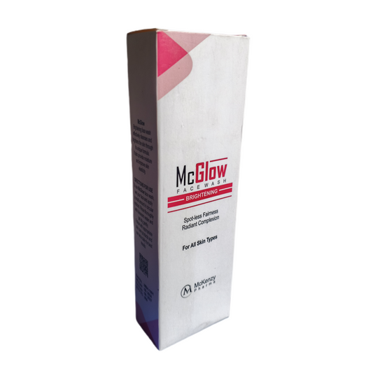 McGlow Brightening Face Wash