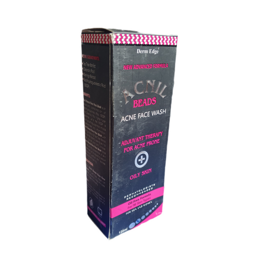 Acnil Beads Face Wash 120ml