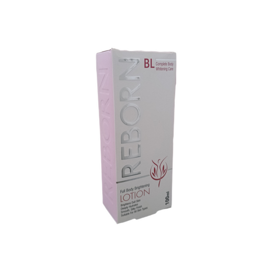 Reborn Full Body Brightening Lotion