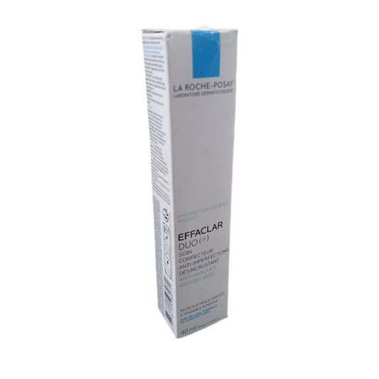 La Roche Posay Effaclar Duo Dual Action Acne Treatment (40ml)