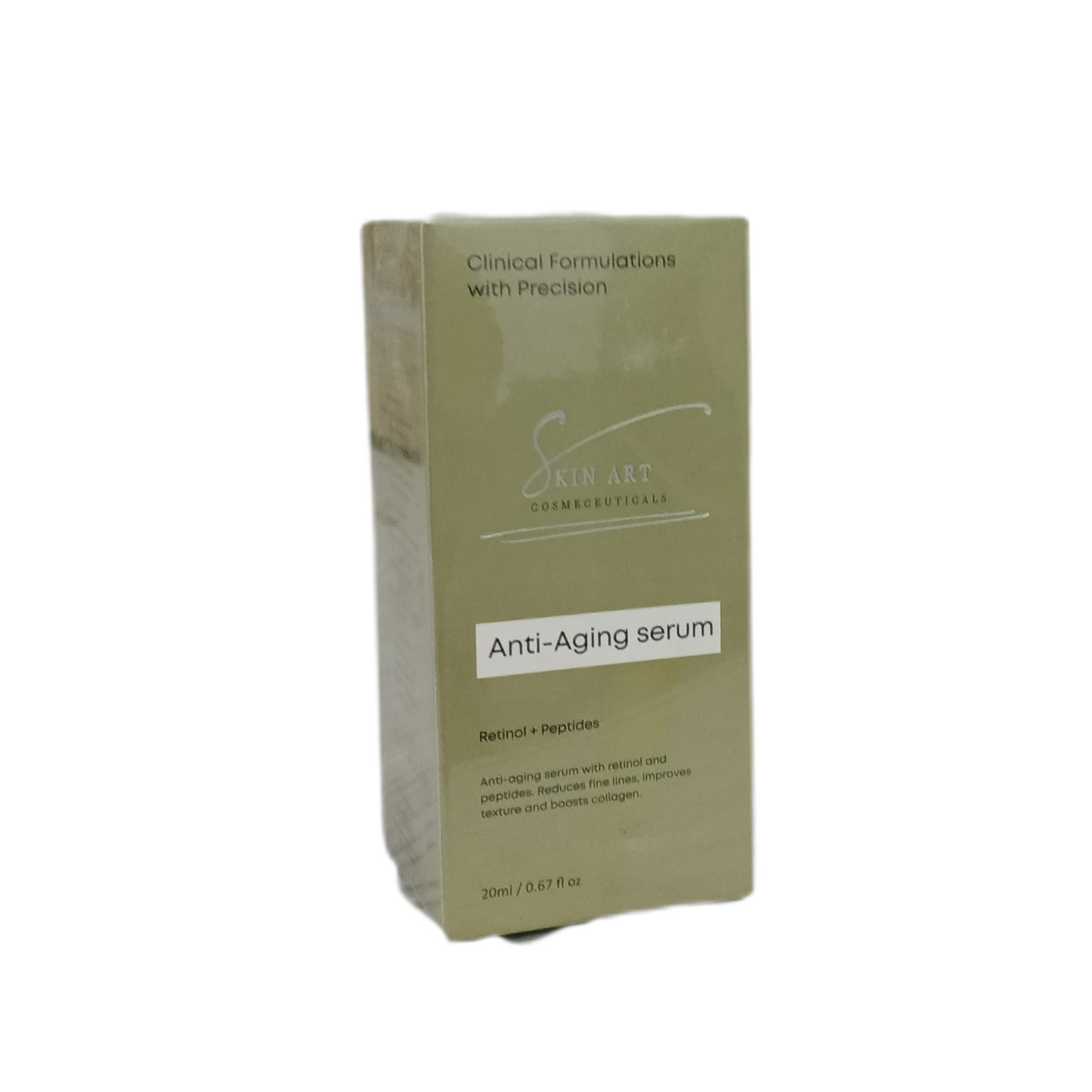 Skin Art Cosmeceuticals Anti-Aging Serum
