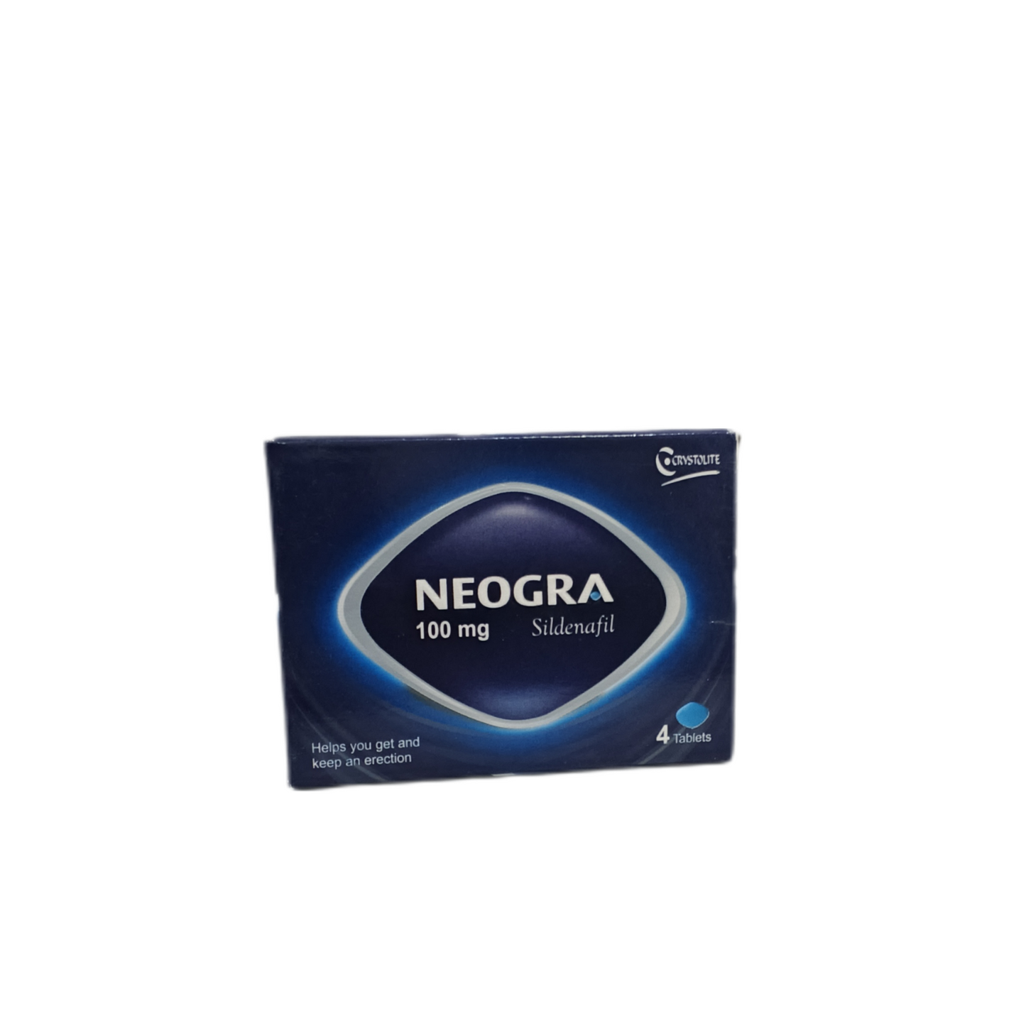 Neogra 100mg Tablet