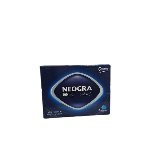 Neogra 100mg Tablet