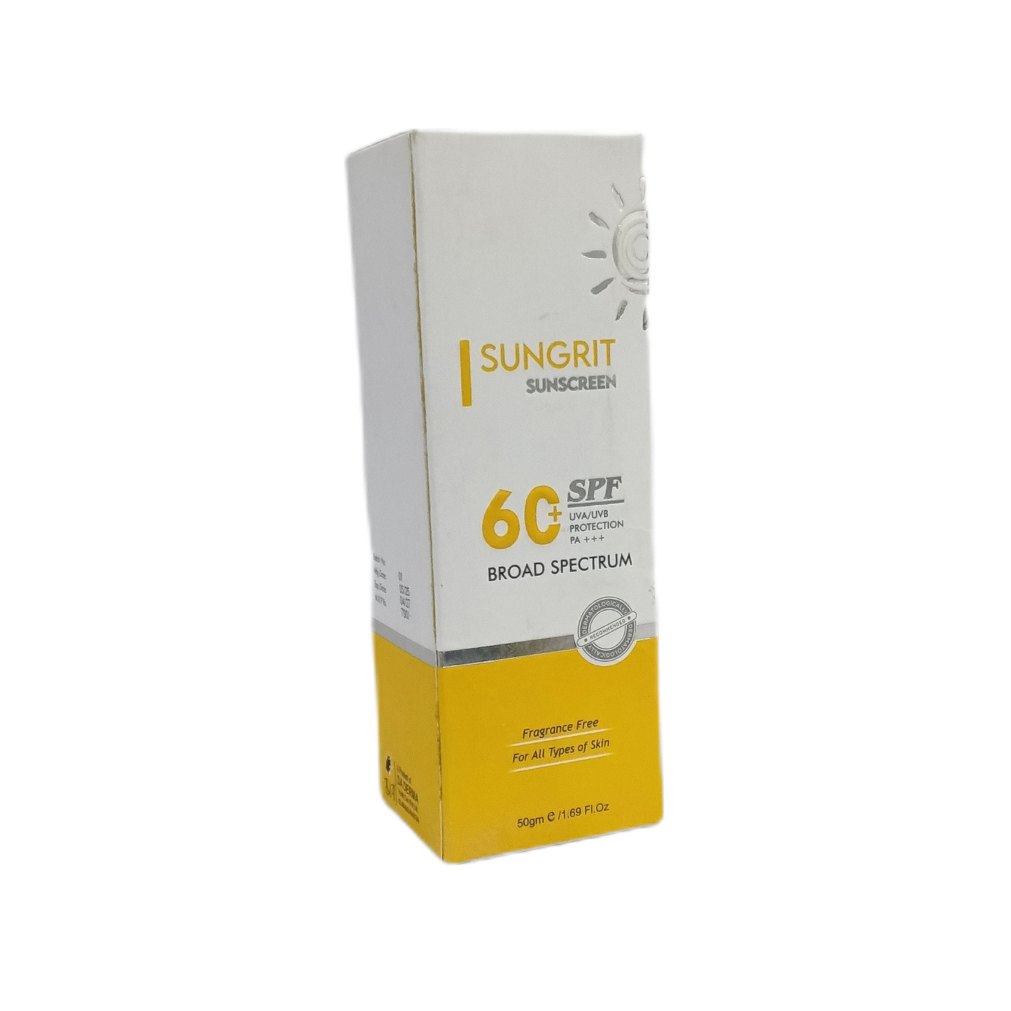 Sungrit Suncreen SPF60