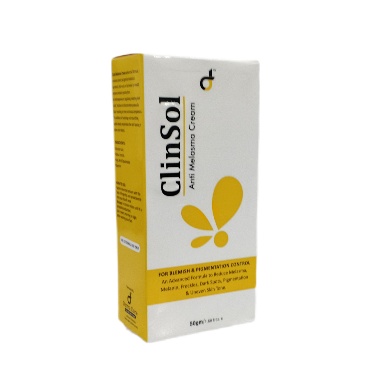 Clinsol Anti Melasma Cream