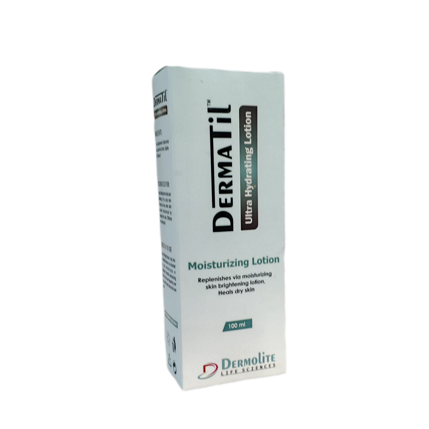 DermaTil Ultra Hydrating  Lotion