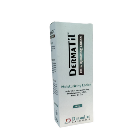 DermaTil Ultra Hydrating  Lotion