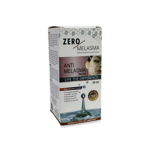 Zero  Anti Melasma Serum