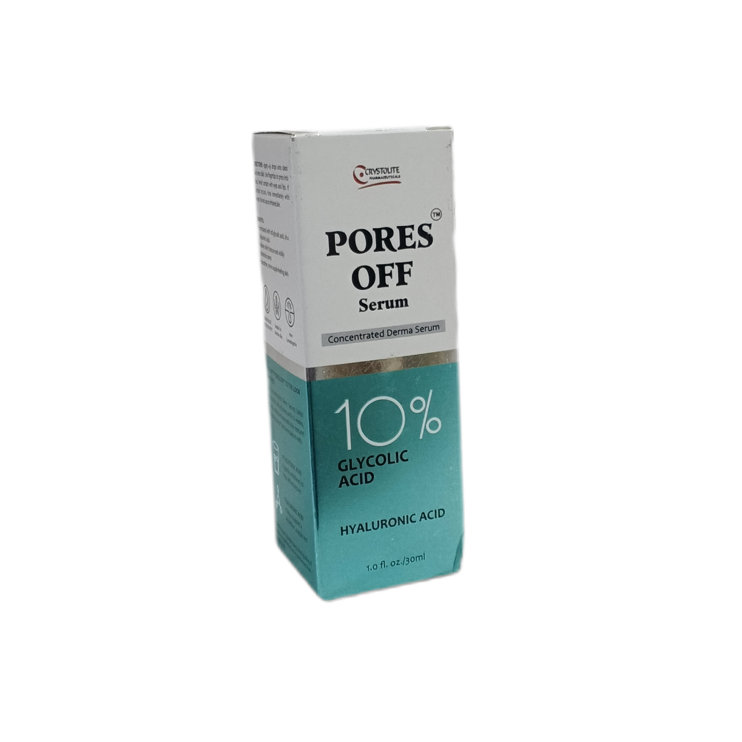 Poresoff Serum