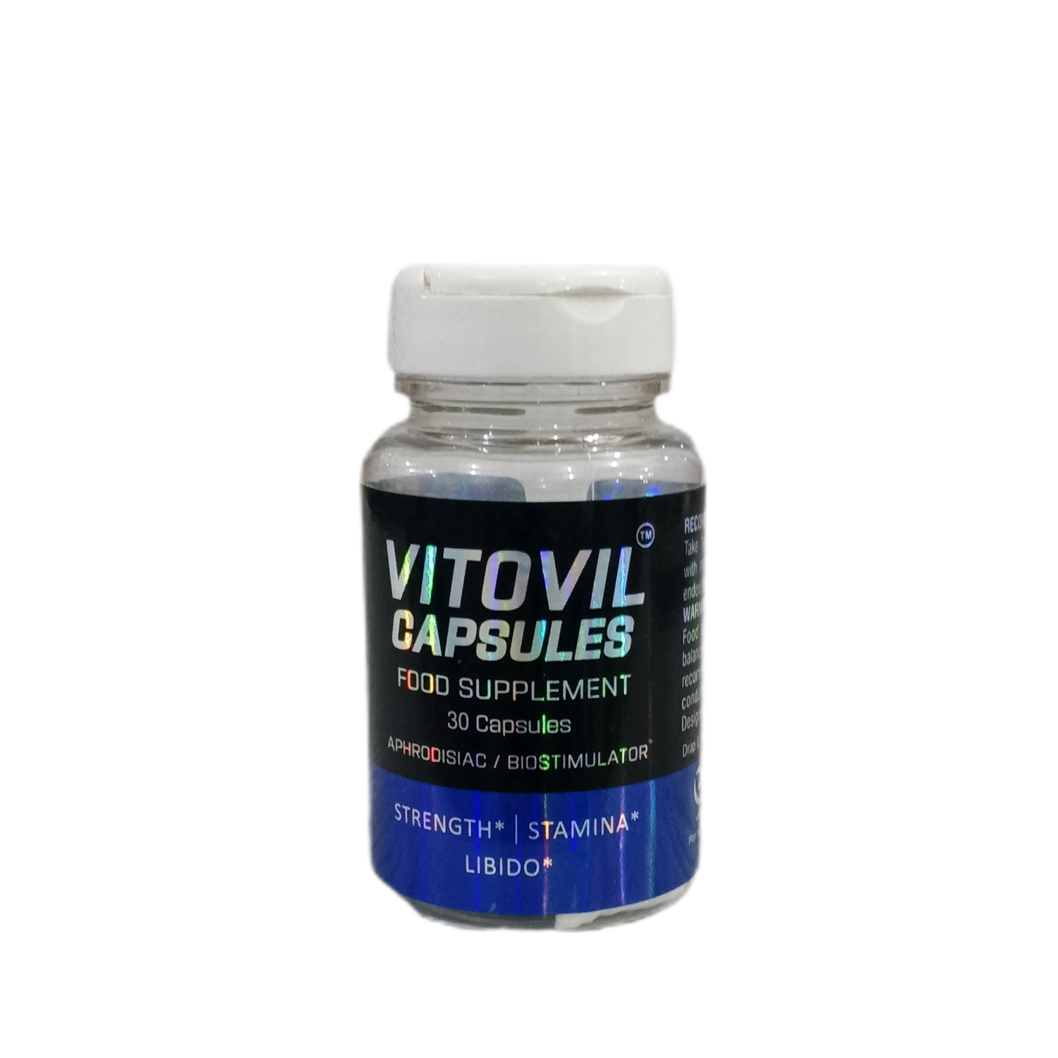 Vitovil Capsules – Pharmacy Skin Care