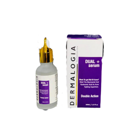 Dermalogia Dual + Serum