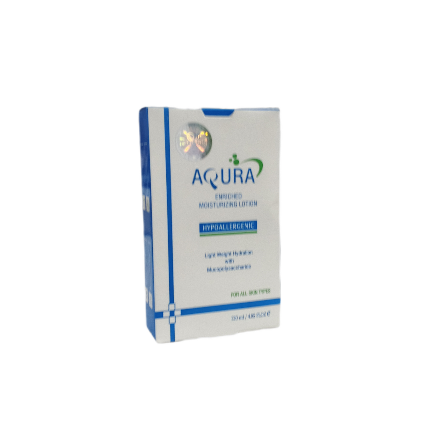 Aqura Enriched Moistūrizing Lotion