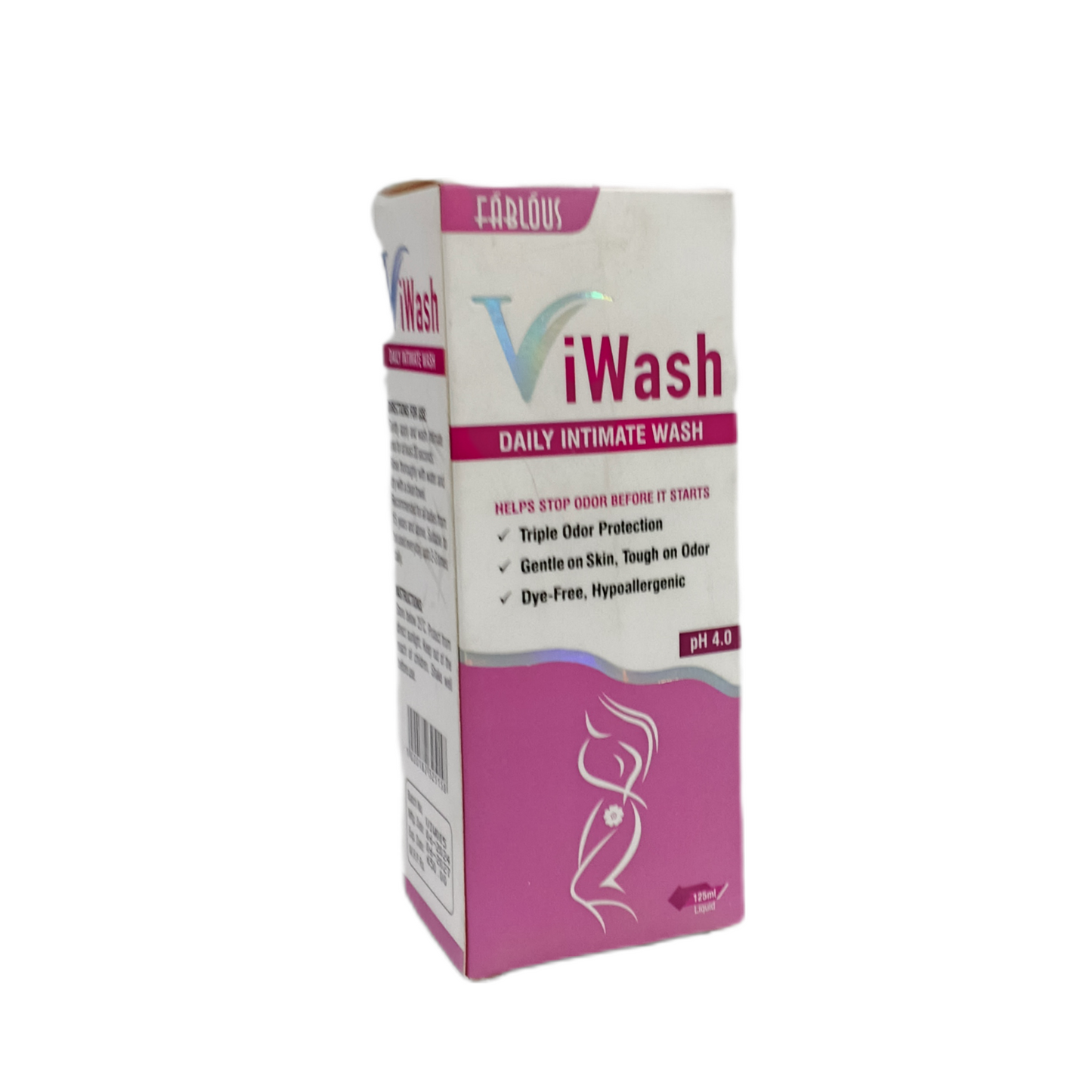 Vi Wash – Daily Intimate Wash