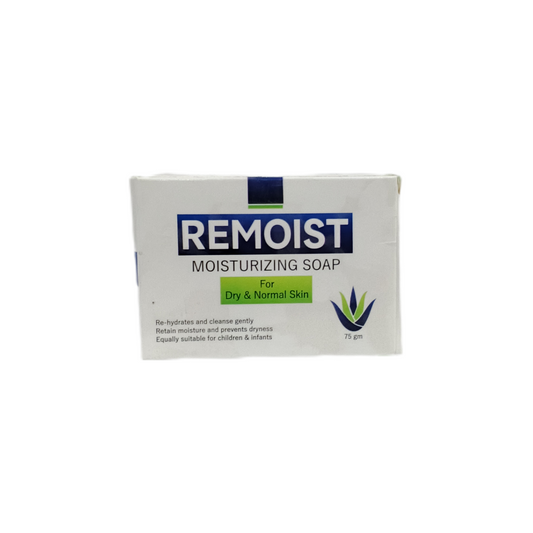 Remoist Moisturizing Soap