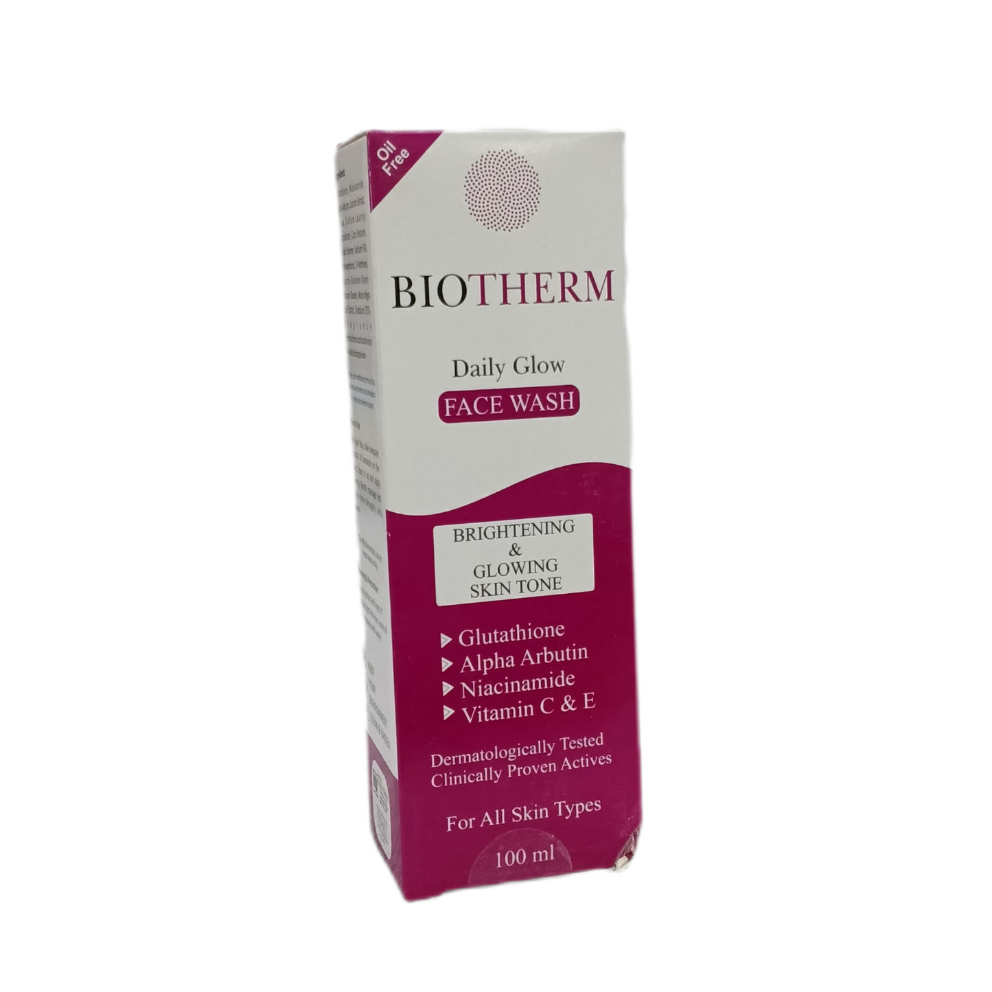 Biotherm  Daily Glow Face Wash