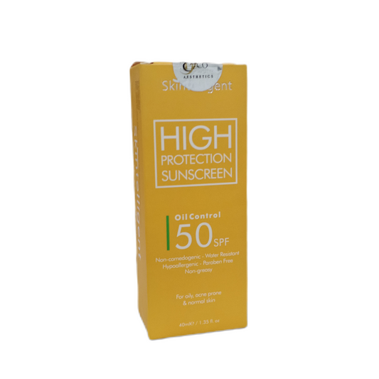 Skintelligent Oil Control High Protection Sunscreen SPF50