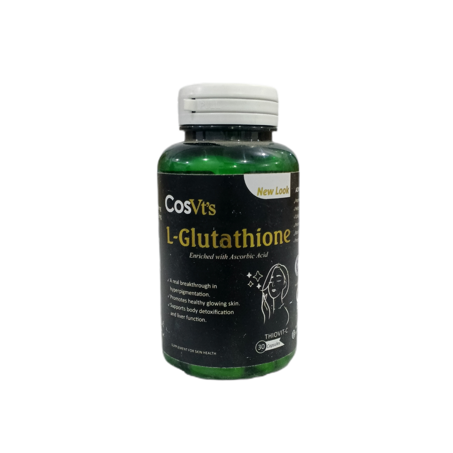 Cosvt  L-Glutathione
