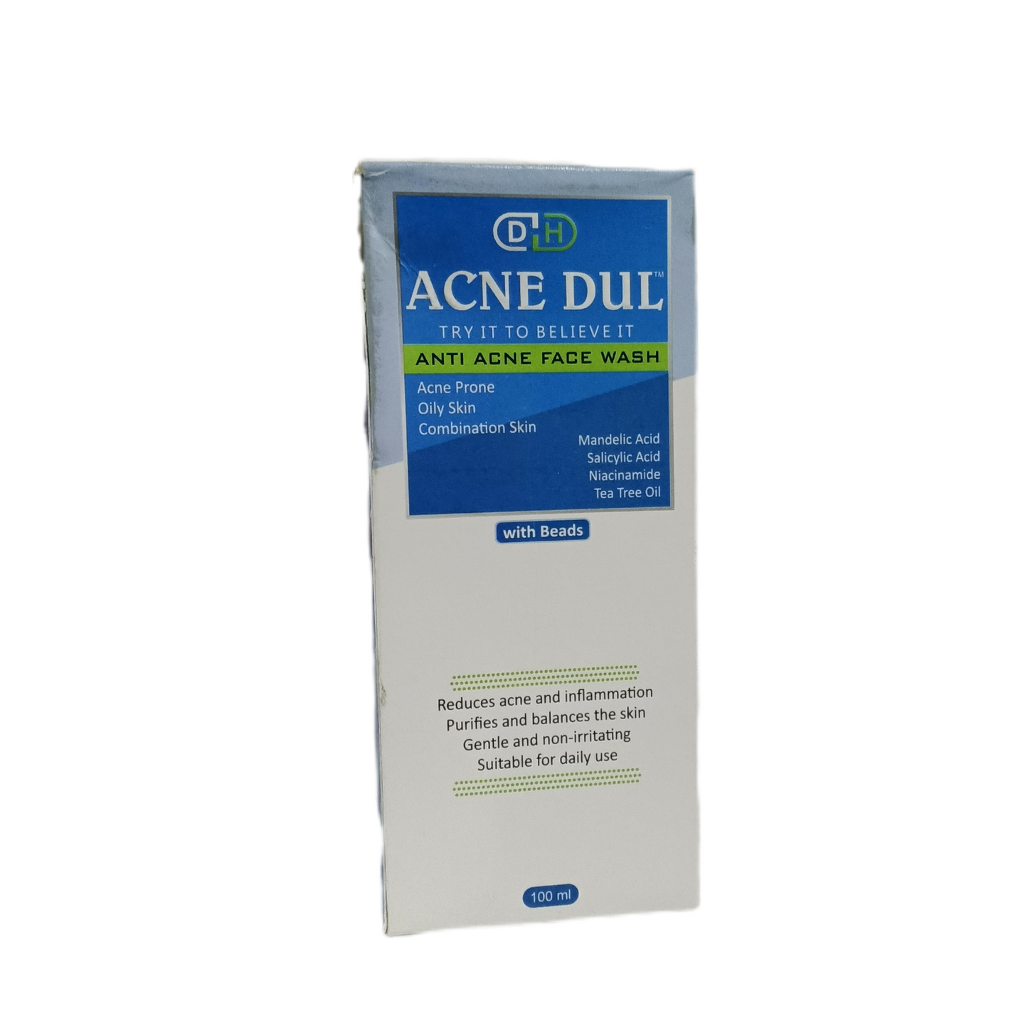 Acne Dul Face Wash