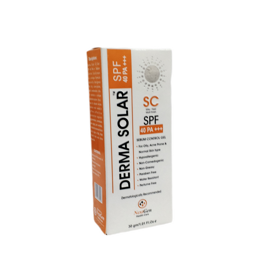 Derma Solar Sunscreen 40g