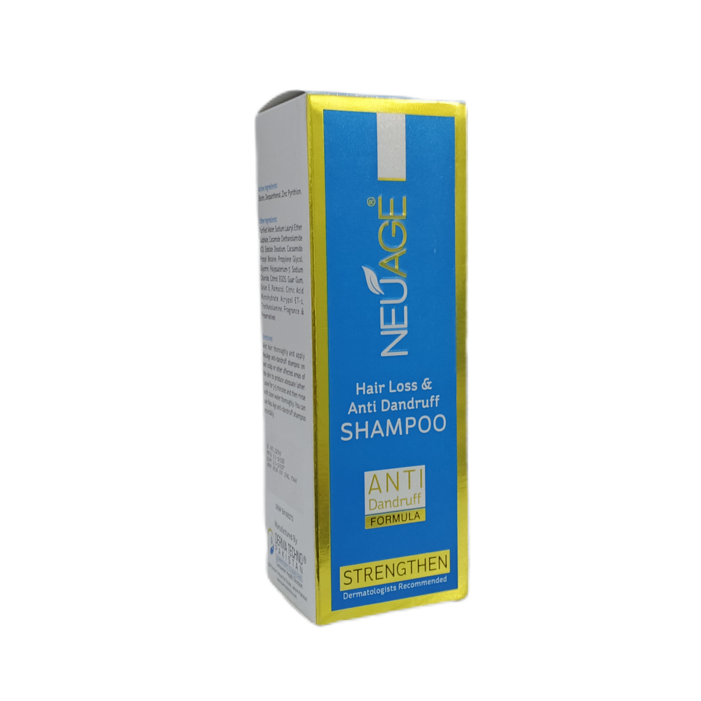 Neuage Hair Loss & Anti Dandruff Shampoo