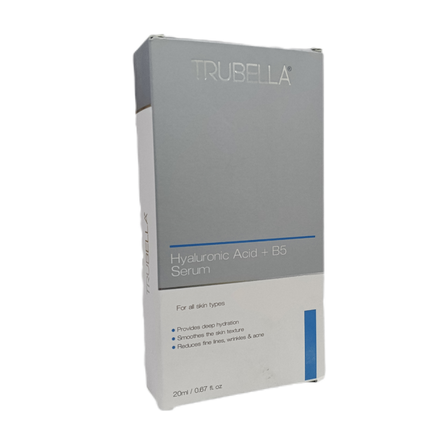 Trubella Hyaluronic Acid +85 Serum