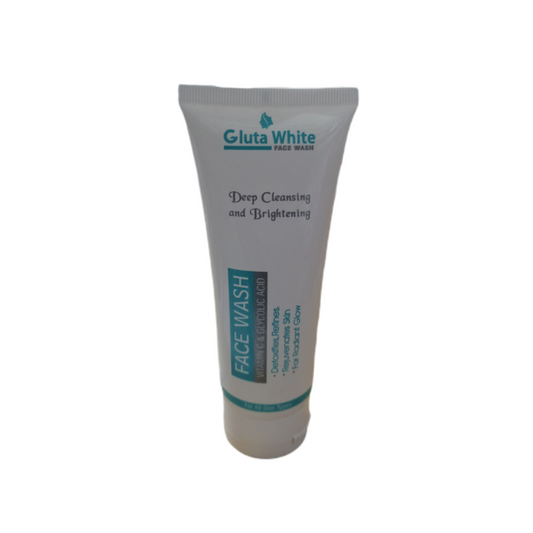 Gluta White Face Wash