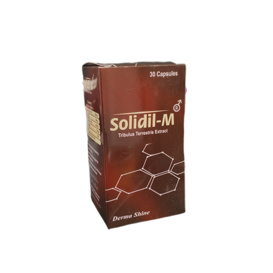 Solidil Capsule