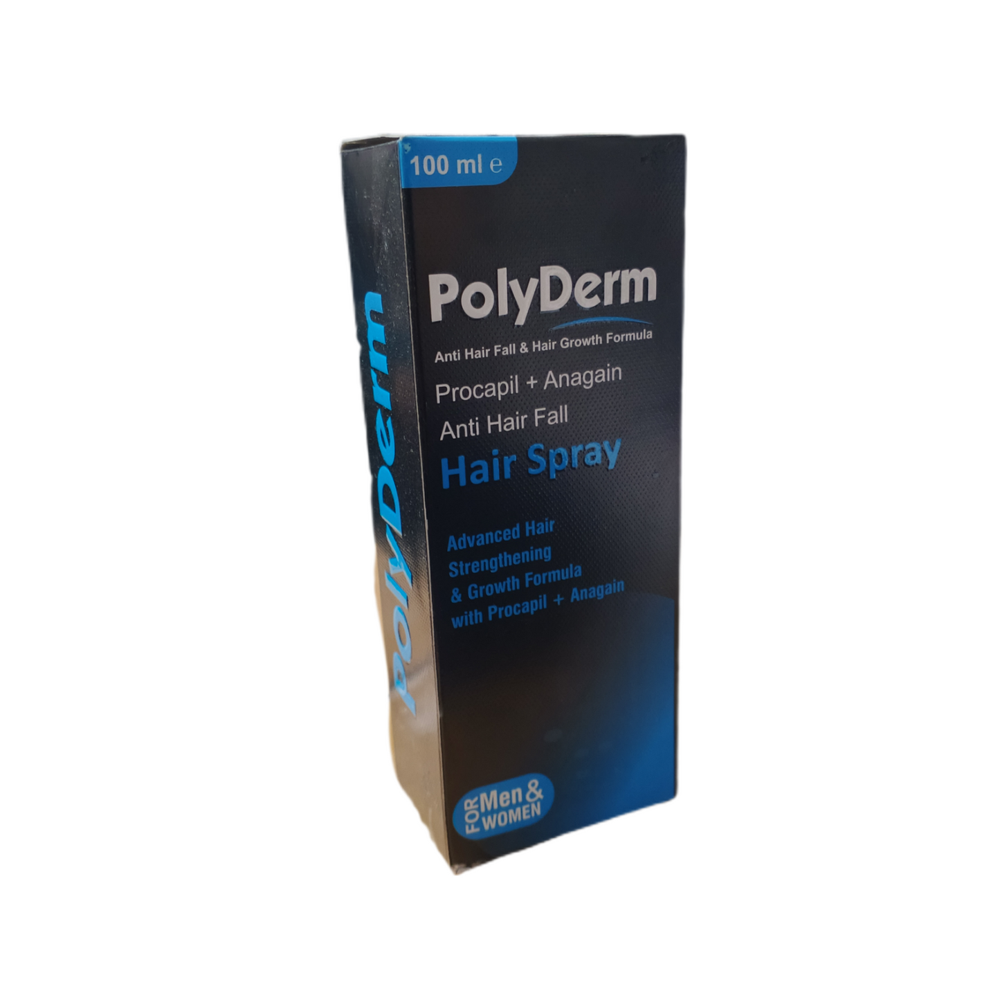 PolyDerm Hair Spray