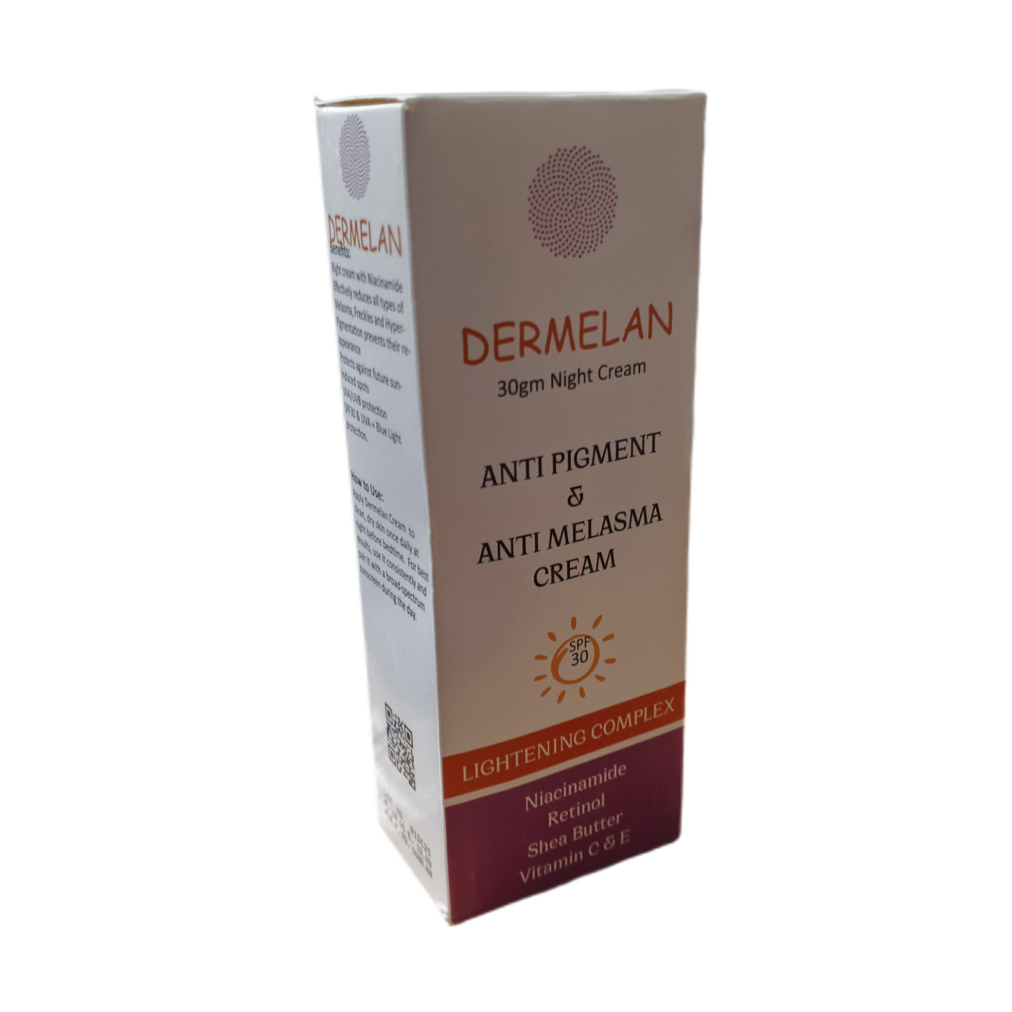 Dermelan Night Cream