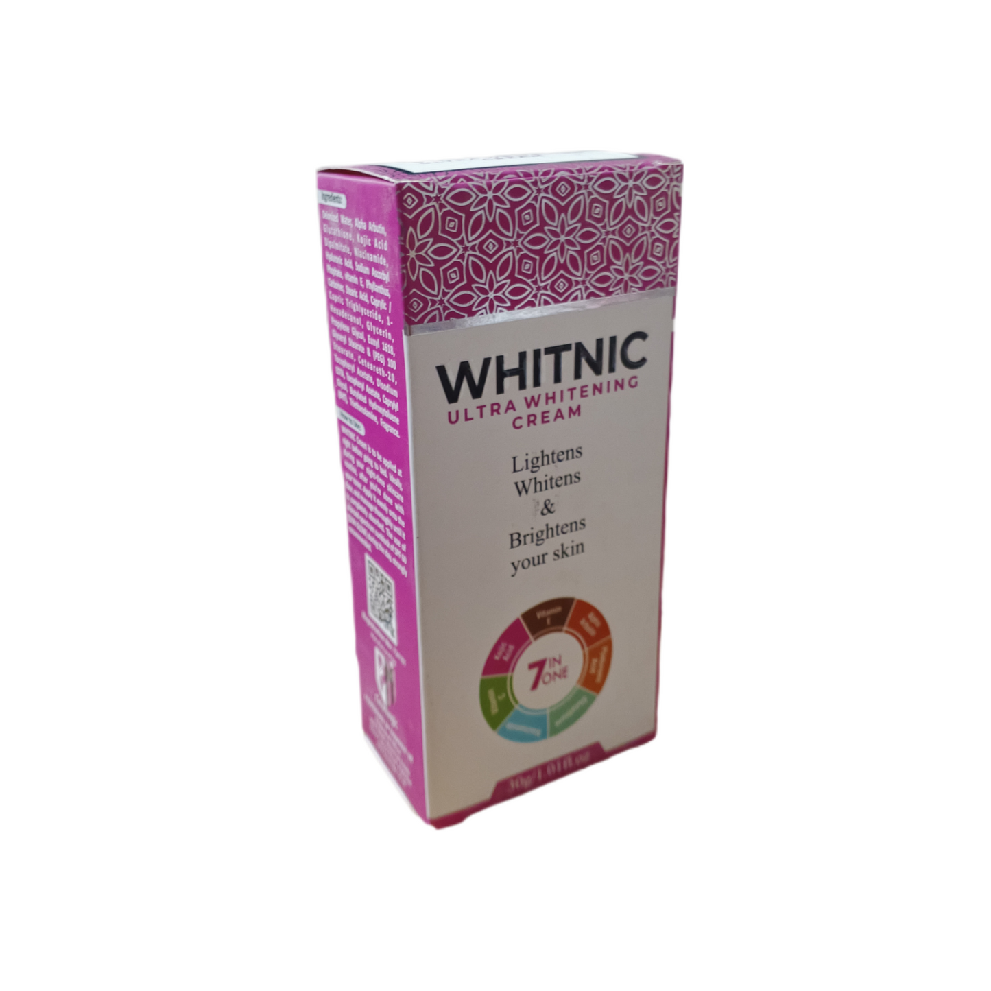 Whitnic Ultra Whitening Cream 30gm