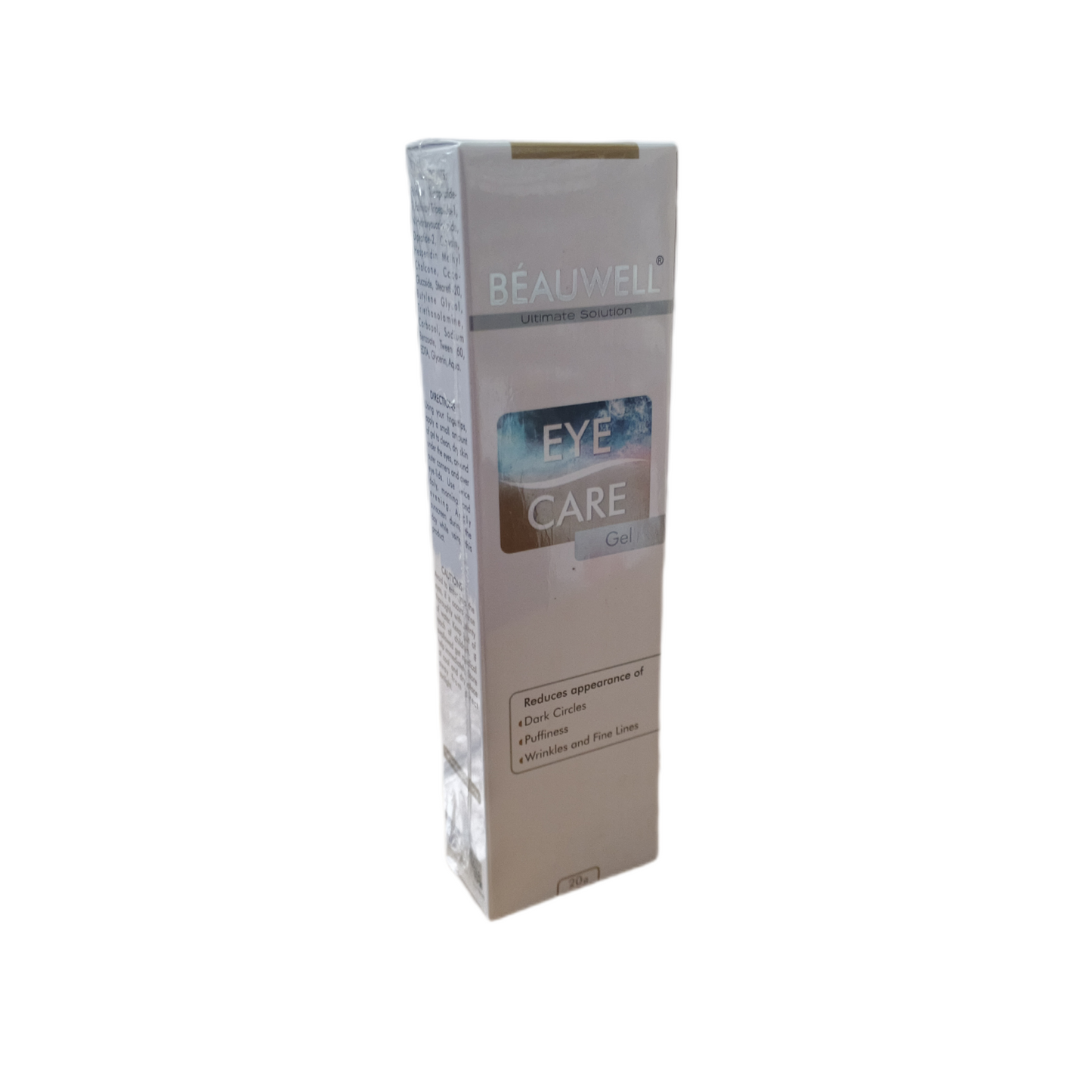 BEAUWELL EYE CARE GEL  20g