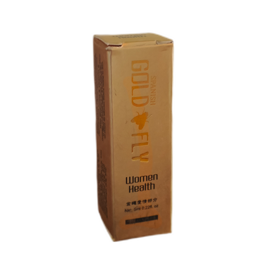 Gold Fly Drops – Female Libido Enhancer