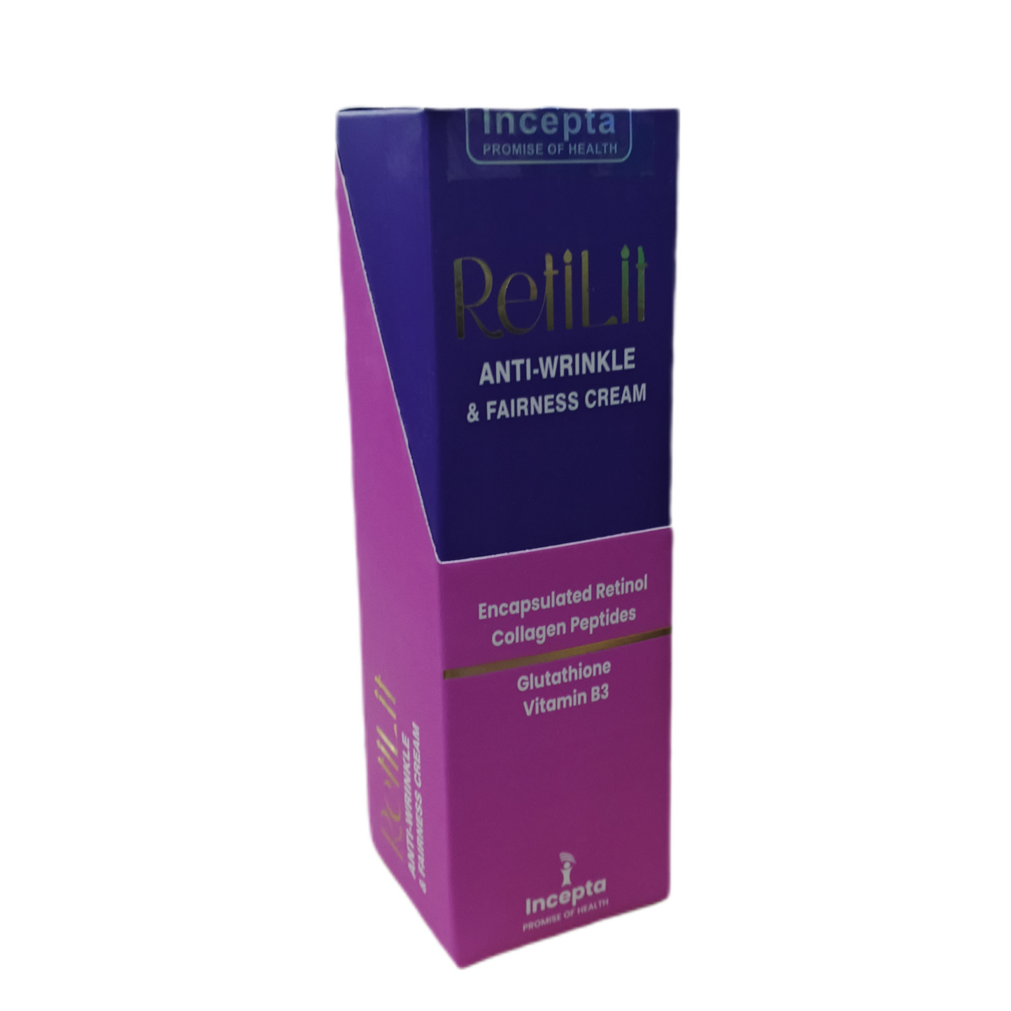 RetilLit Anti-Wrinkle &  Fairness Cream