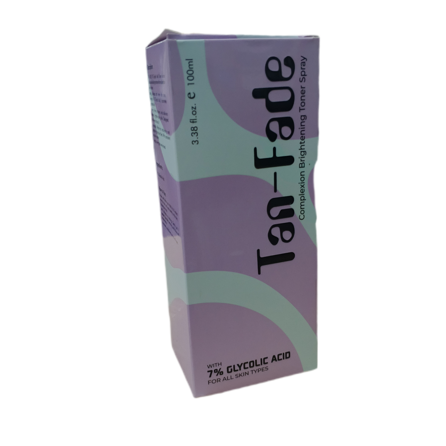 Tanfade 7% Glycolic Acid Toner