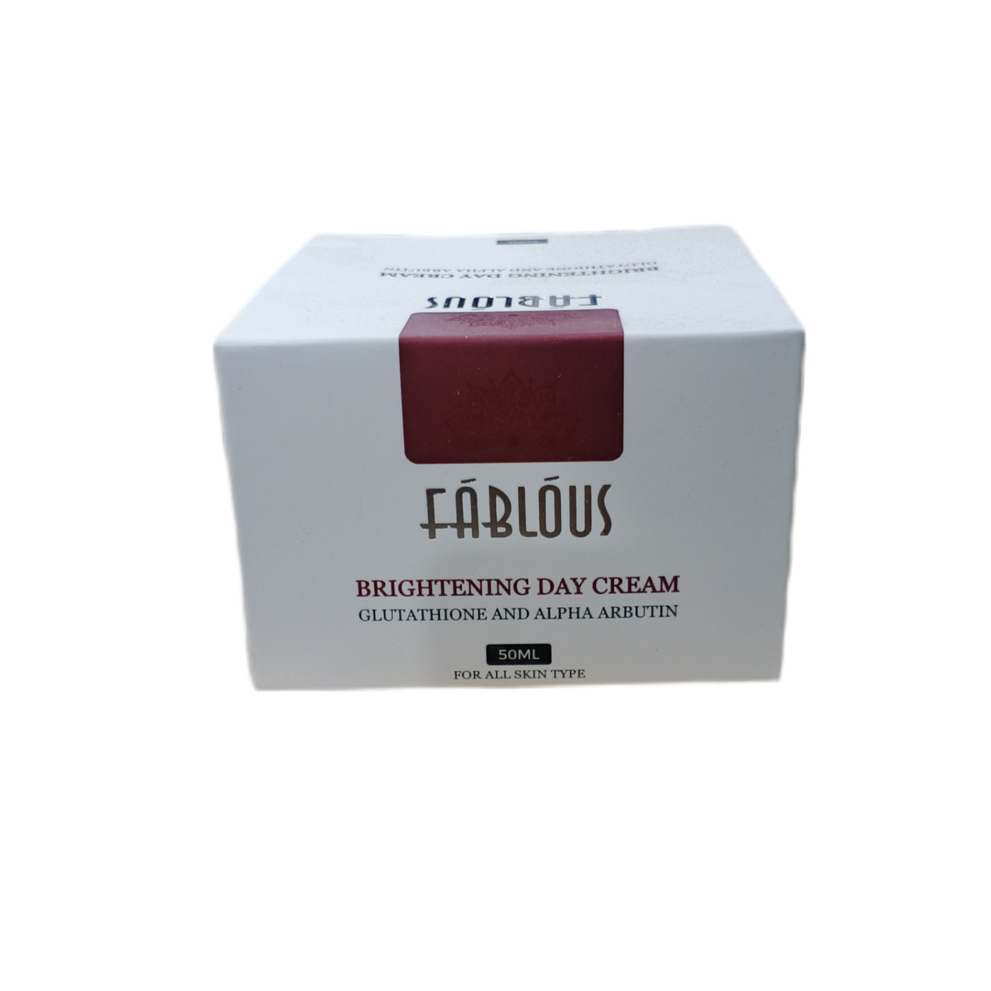 Fablous Brightening Day Cream