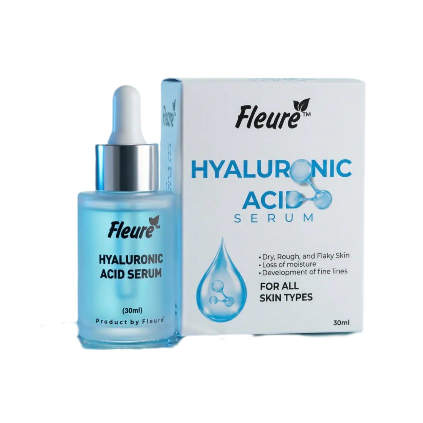 Fleuré Hyaluronic Serum