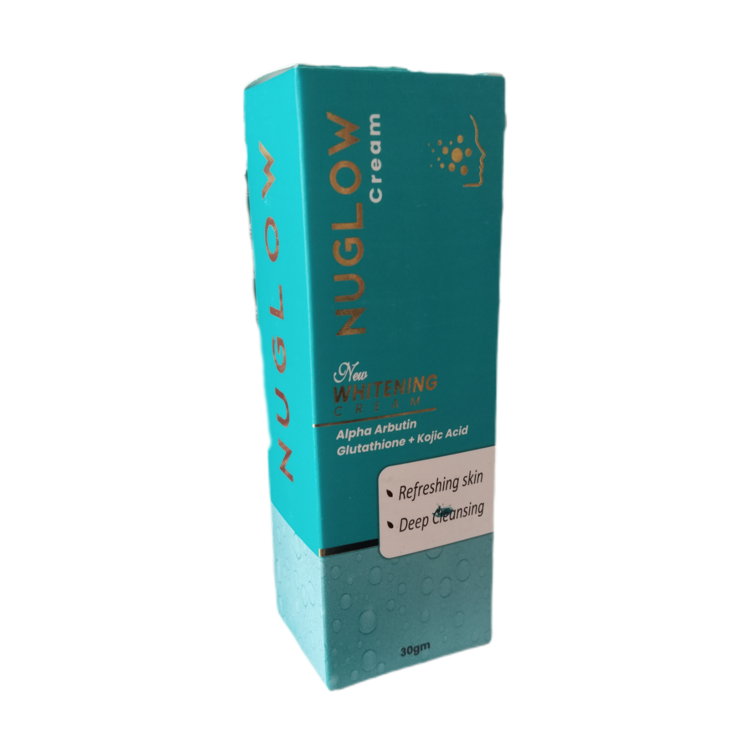 Nuglow New Whitening Cream