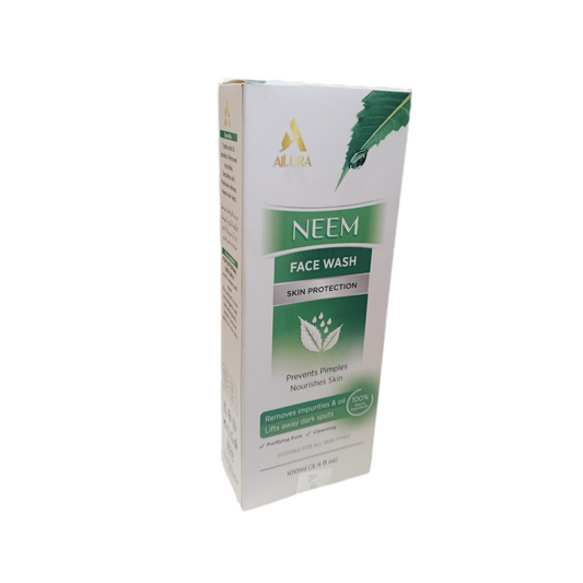 Allura Neem Face Wash